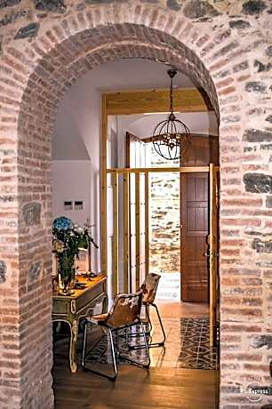 HOTEL LUZ ALMONASTER