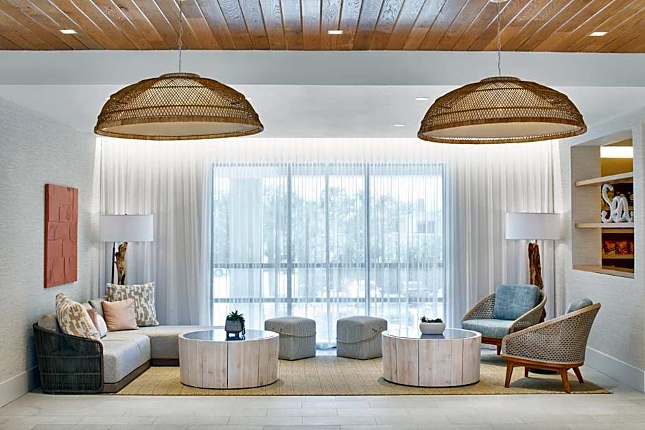 SpringHill Suites by Marriott Jacksonville Beach Oceanfront