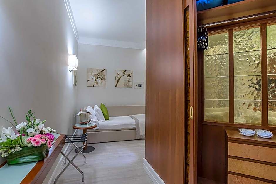 Hotel La Giocca Rome