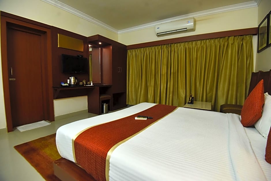 The Gopinivas Grand Hotel