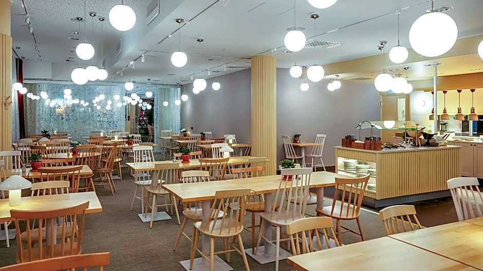 Break Sokos Hotel Levi