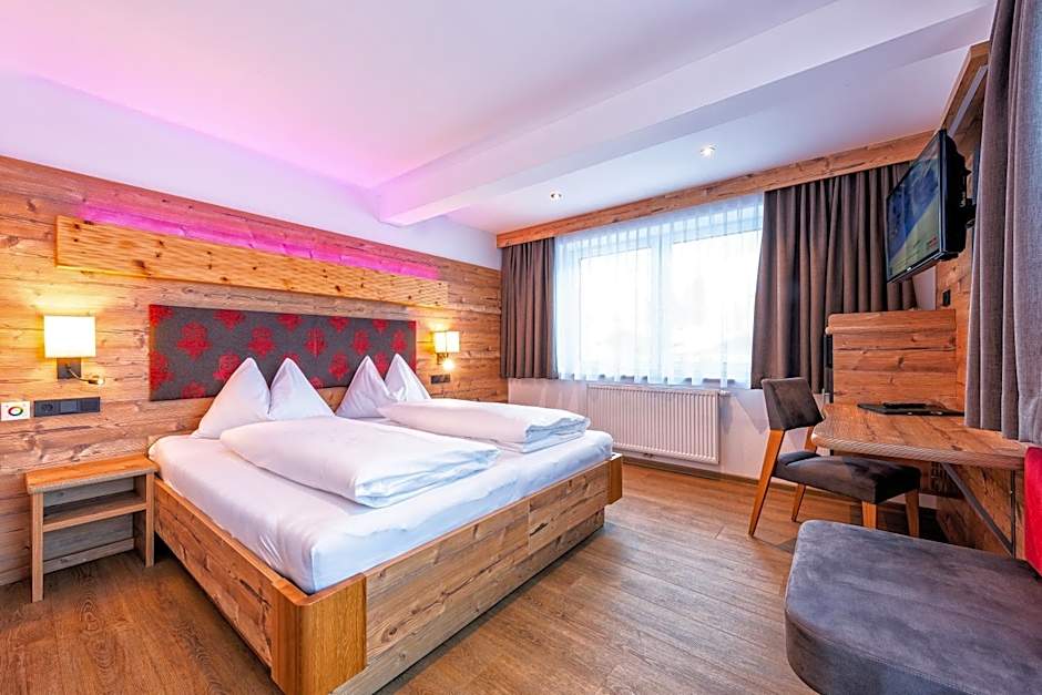 Hotel Garni Siegmundshof - inclusive Joker Card im Sommer