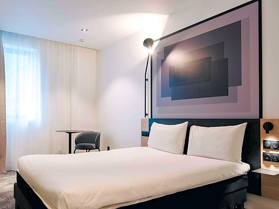 ibis Rouen Centre Rive Droite Pasteur