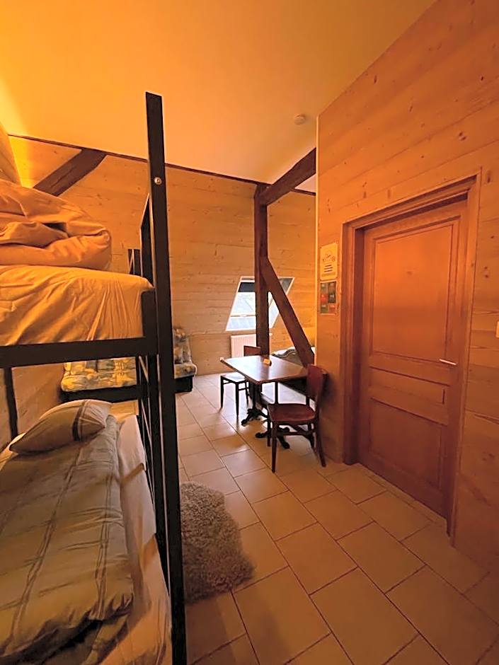 Auberge des Sauterelles