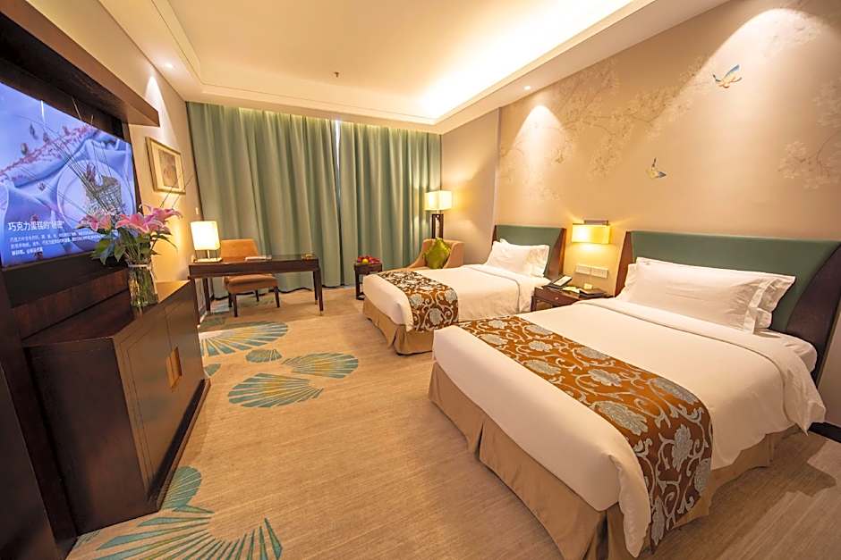 Jin Jiang Nanjing Hotel