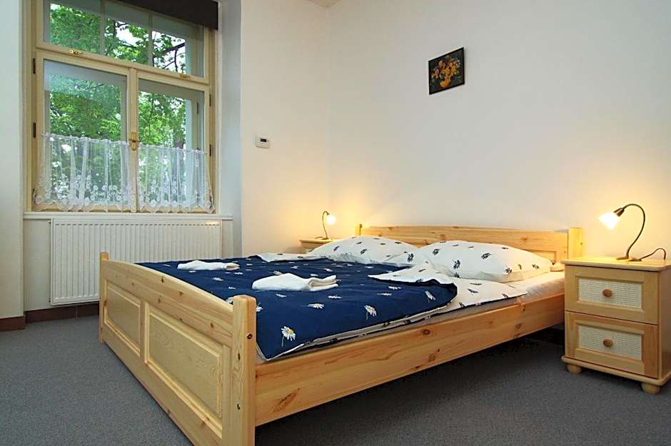 Hotel Pod Sluncem