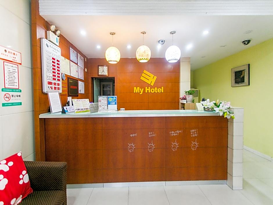 Suzhou My Hotel Shiquan Branch