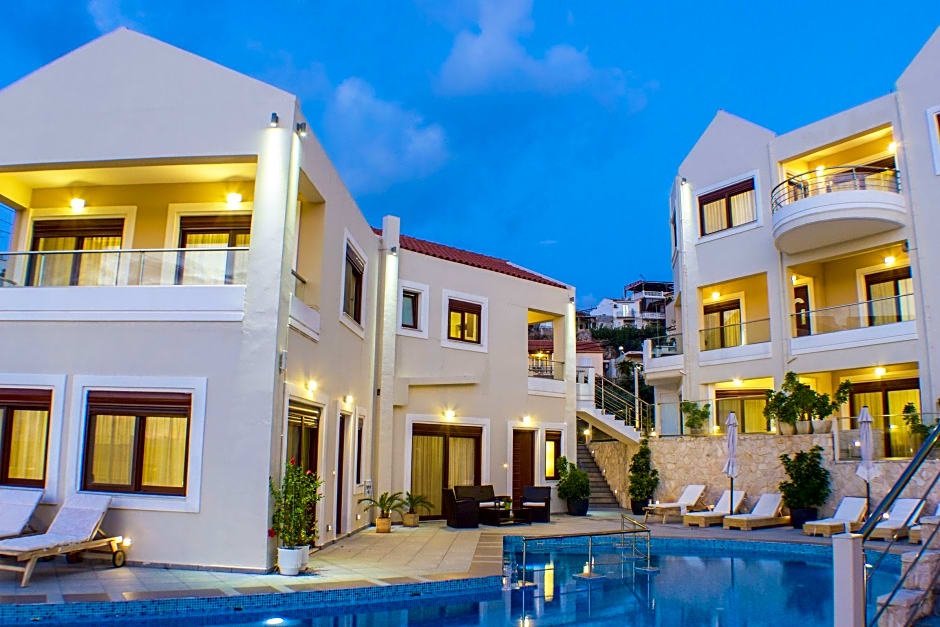 Esthisis suites & maisonettes