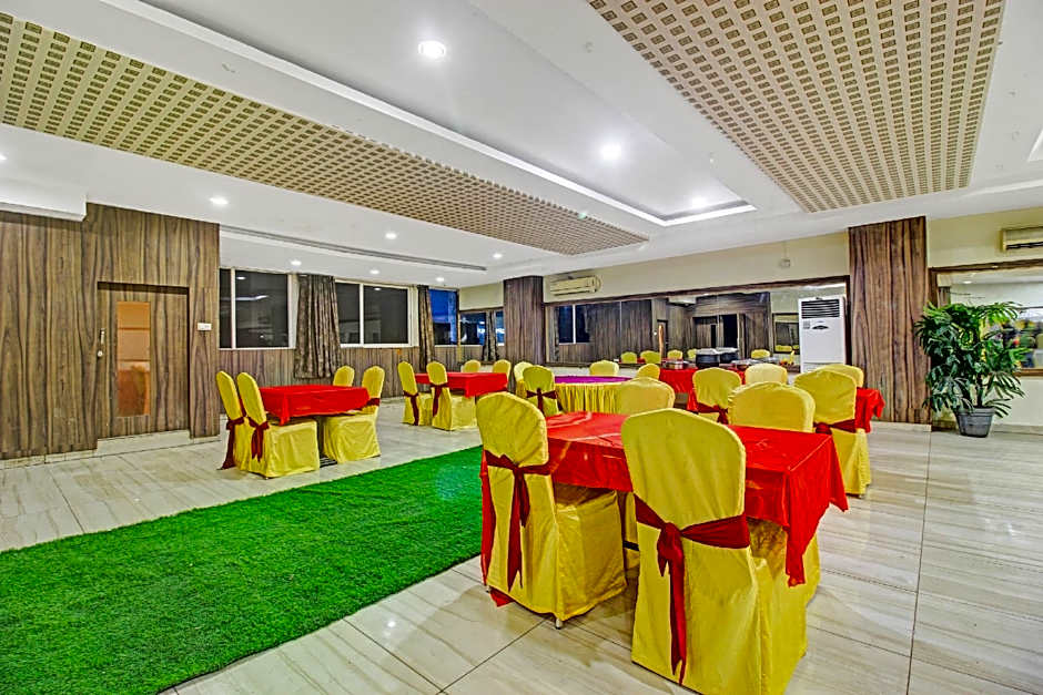 Oyo Townhouse 693 Mansion Suites – Hyderabad, 