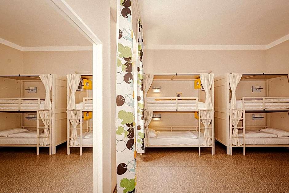 Wombat's City Hostel Budapest
