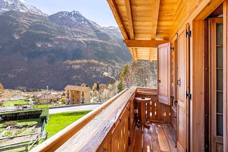 B&B Chalet Il Picchio