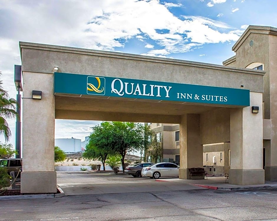 Quality Inn & Suites Yuma