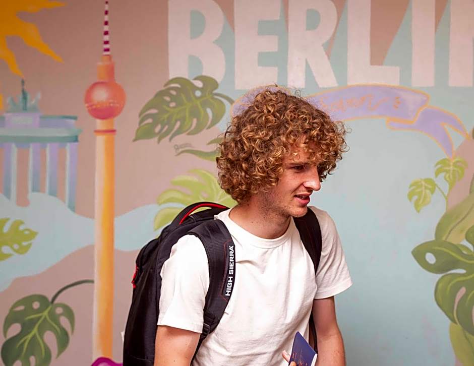 EastSeven Berlin Hostel