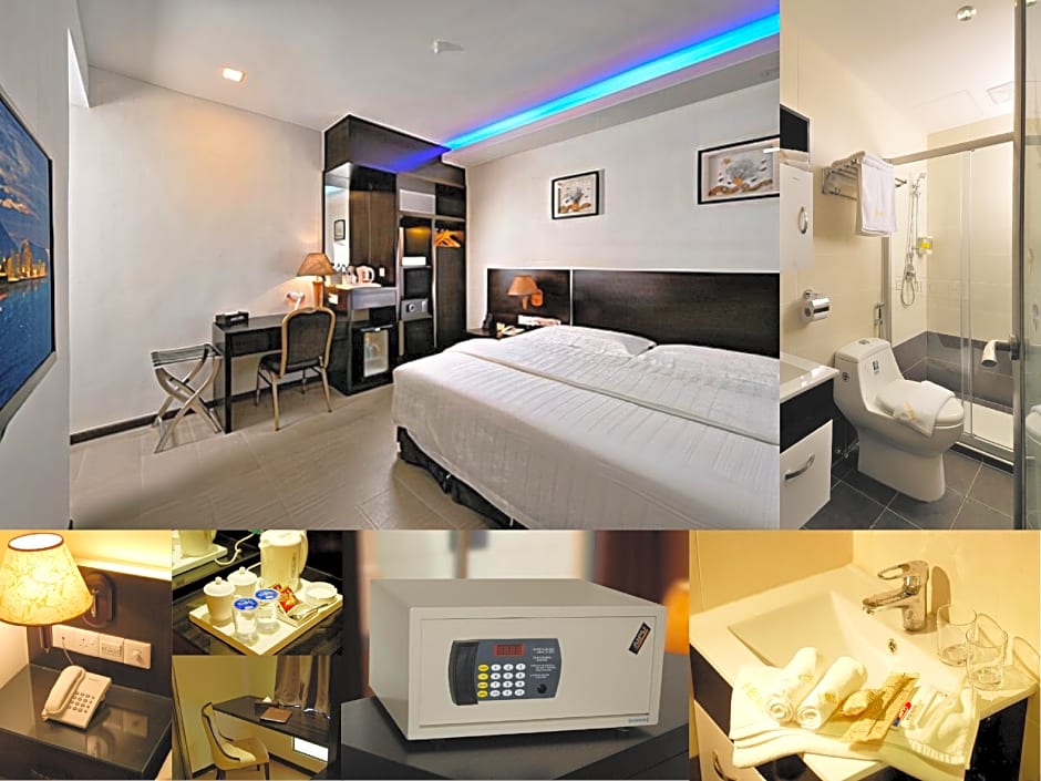 E-Red Hotel Bandar Perda