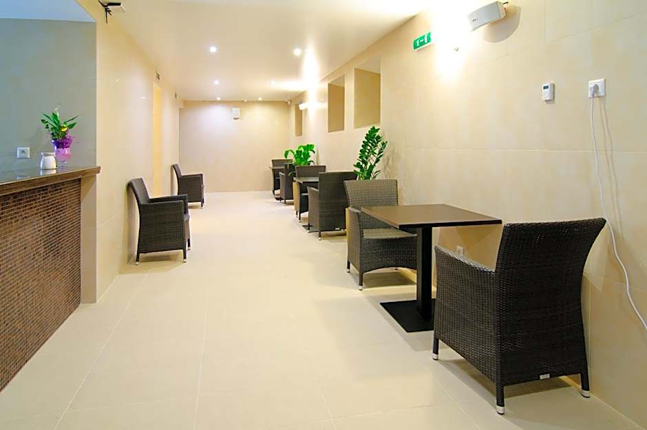 Penzión Central Park