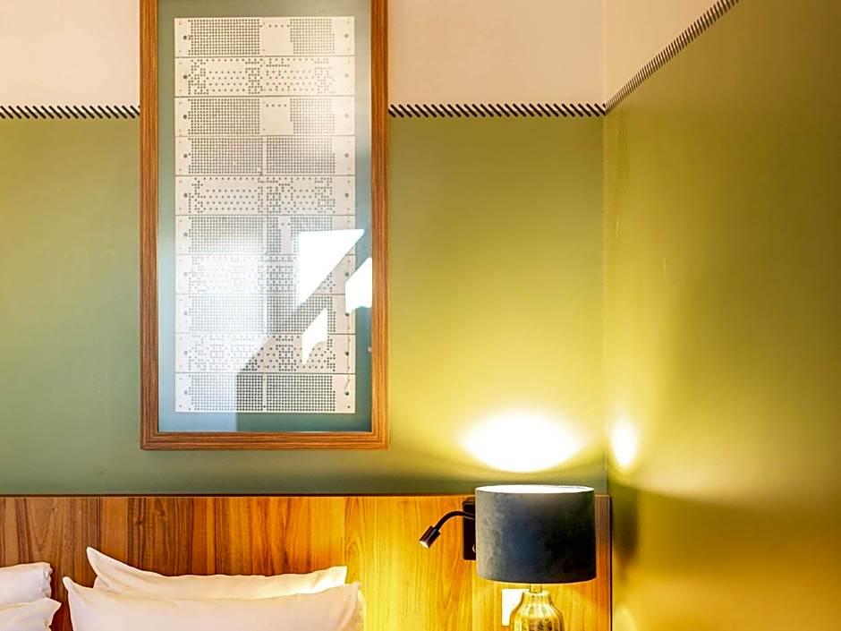 Ibis Styles St Etienne - Gare Chateaucreux