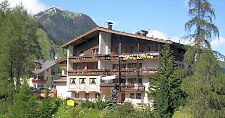 Hotel Garni Bergsonne
