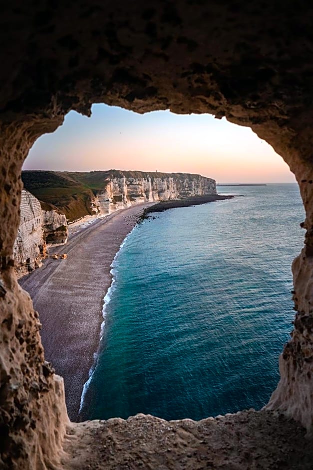 chambre d'hôtes proche Étretat