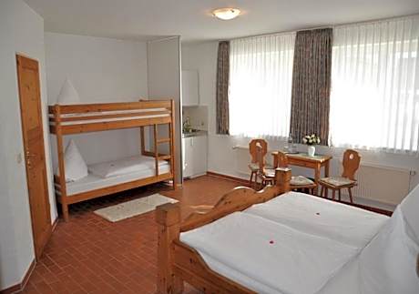 Quadruple Room