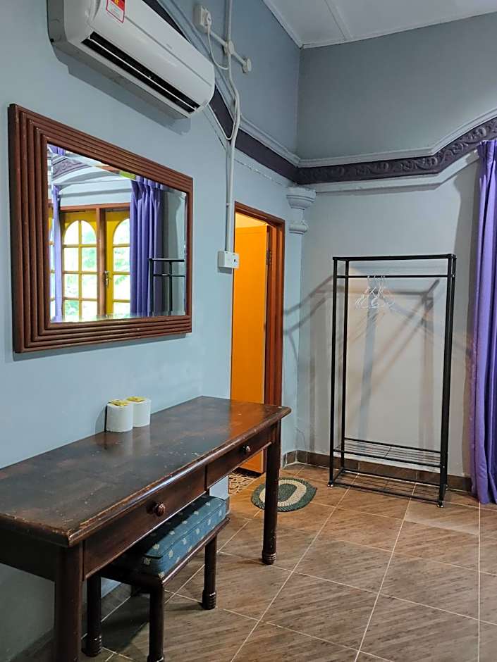 Taman negara rainbow guest house