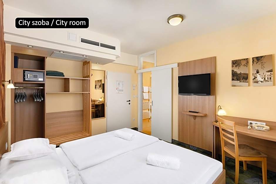 Aranyhomok Hotel Business & Relax
