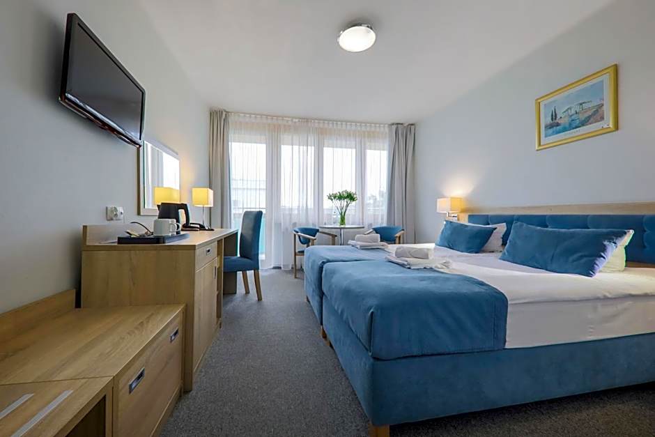 Hotel ***NAT Świnoujście