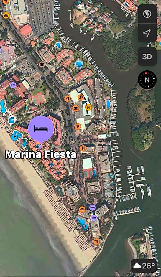 Marina fiesta