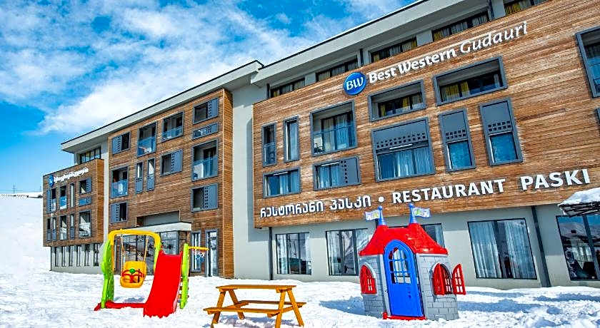 Best Western Gudauri