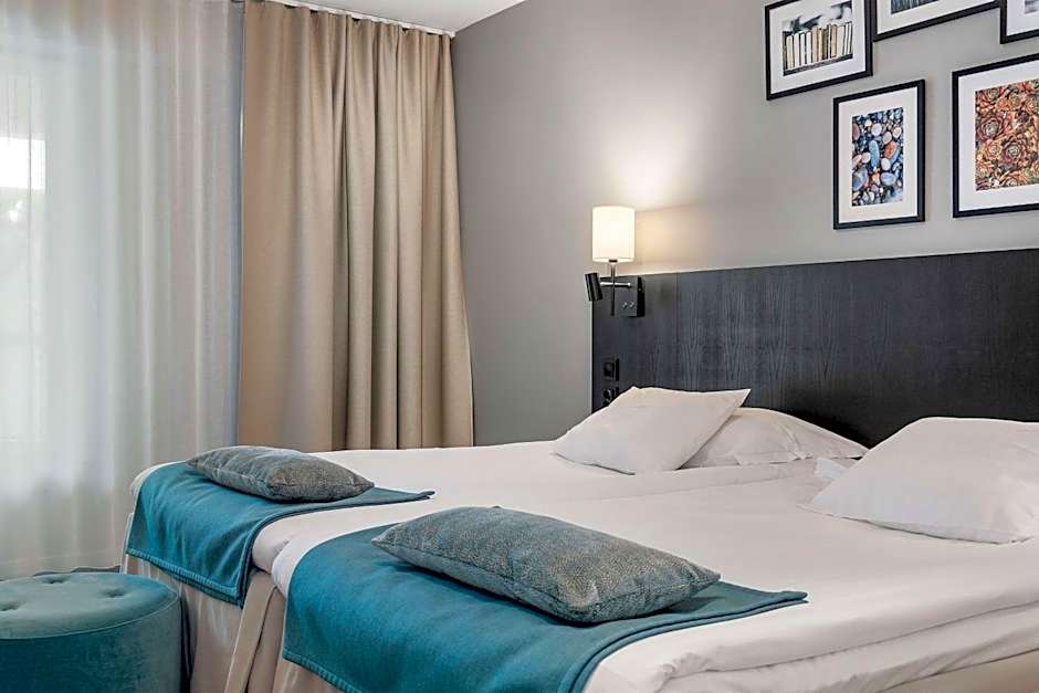 Best Western Plus Hotel Plaza