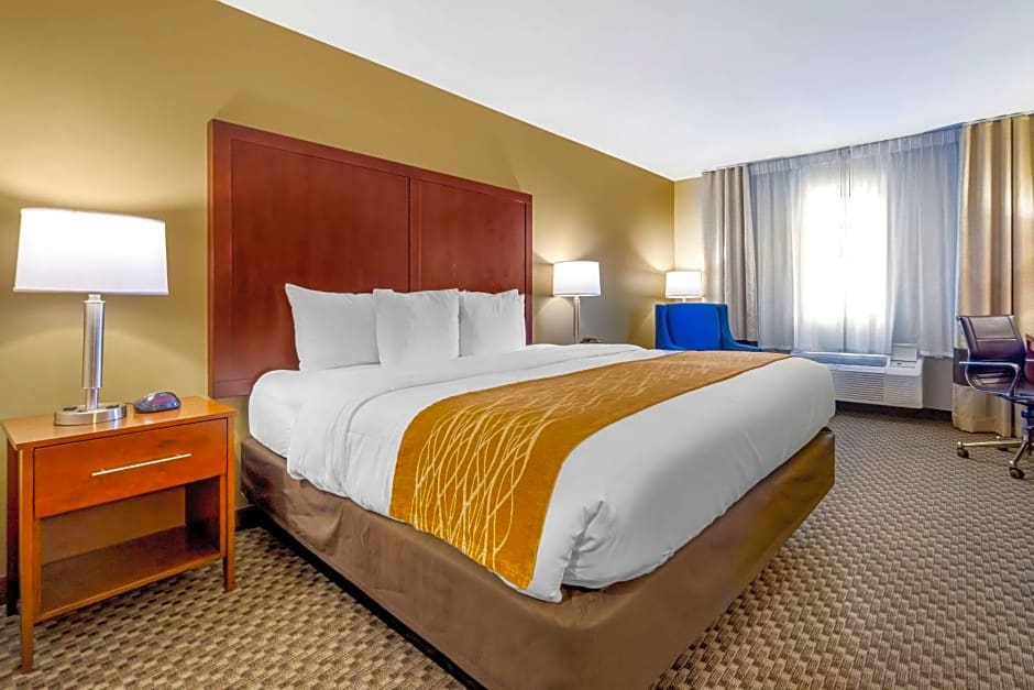 Comfort Inn Auburn – Seattle