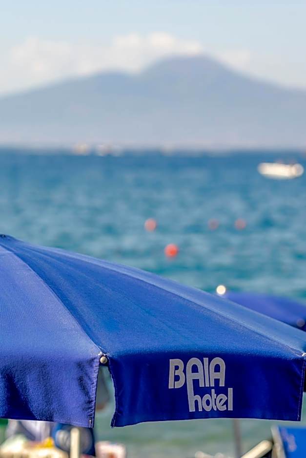Hotel Baia Di Puolo