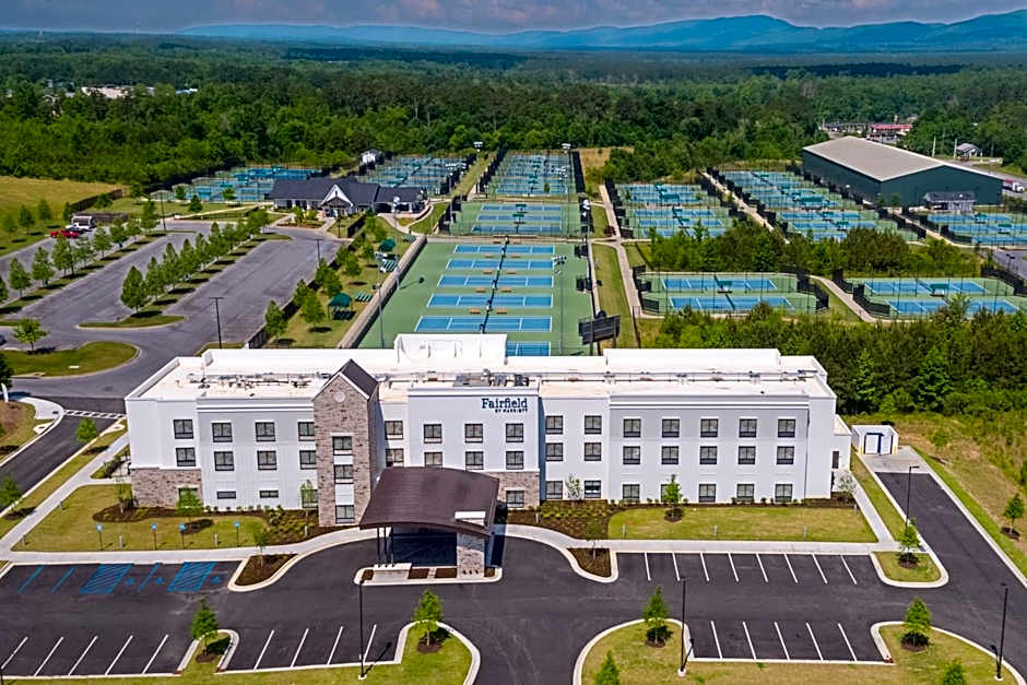 Fairfield Inn & Suites by Marriott Rome