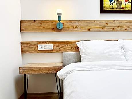 Deluxe Suite with Sea View