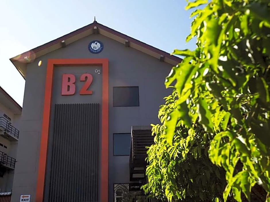 B2 Chiang Rai Boutique & Budget