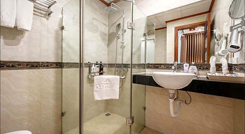 A25 Hotel - 44 Hang Bun