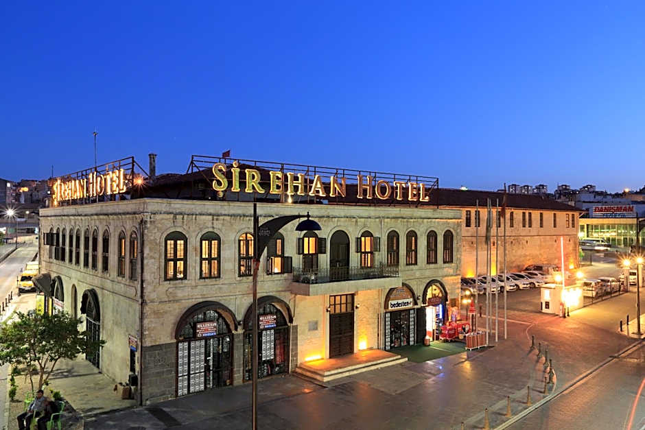 Sirehan Hotel