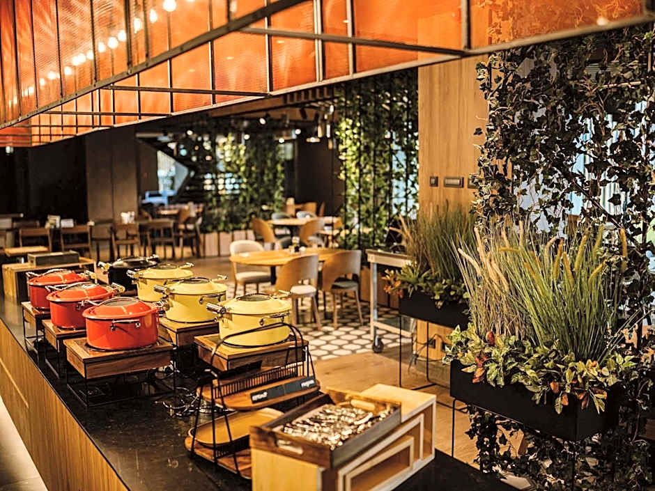 ibis Styles Sibiu Arsenal