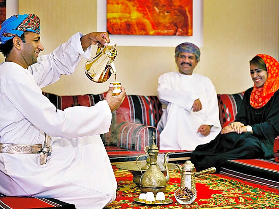 City Seasons Hotel Muscat