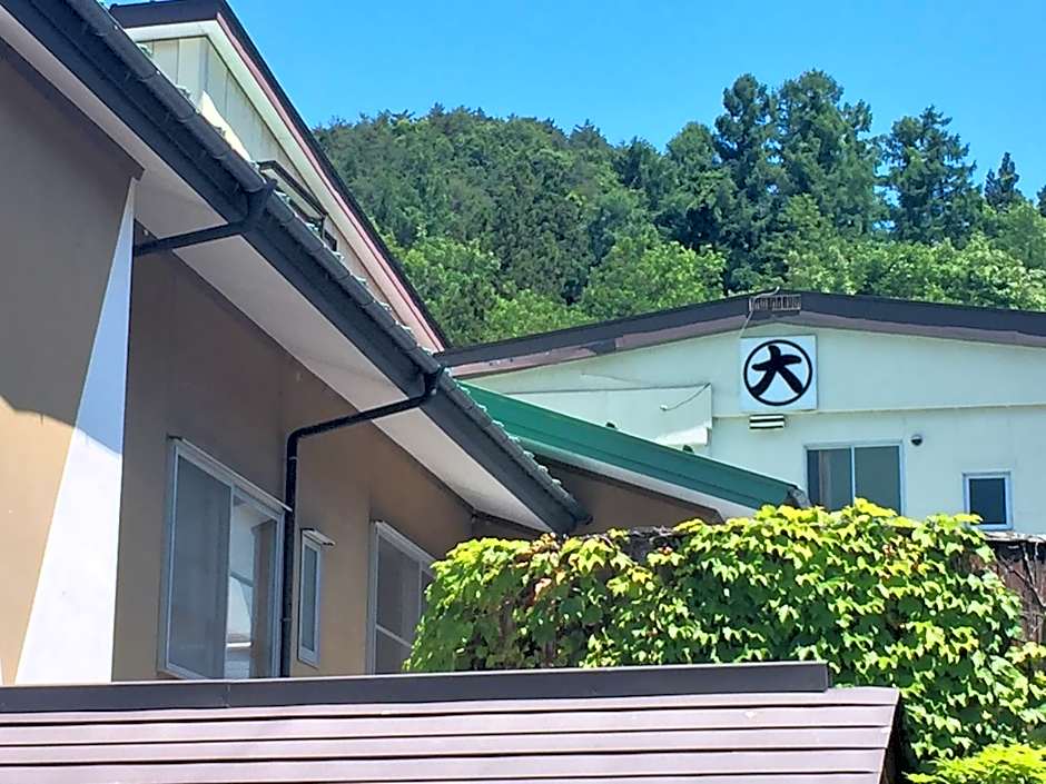 Daymaruya Ryokan