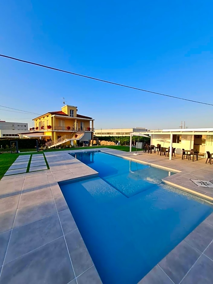 B&B Villa Luja Resort