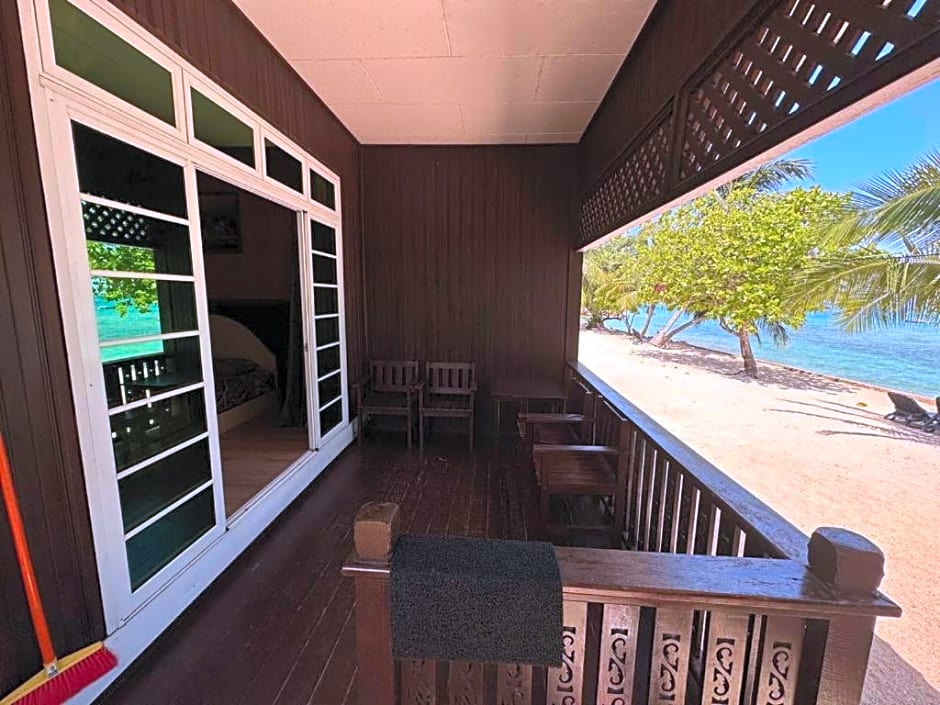 Mama's Chalet Pulau Perhentian Besar