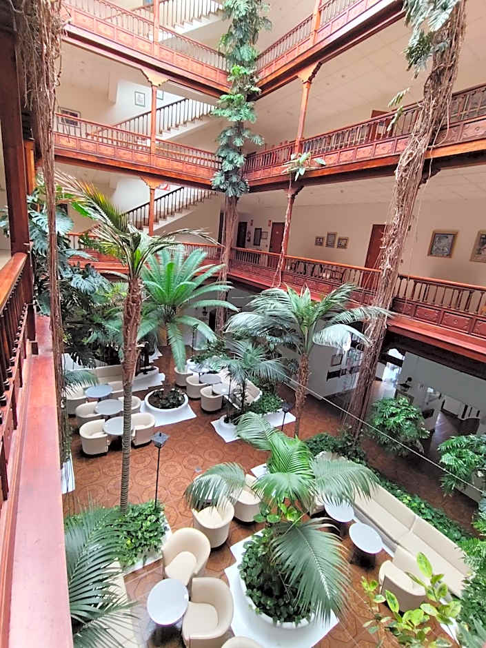 Hotel Monopol