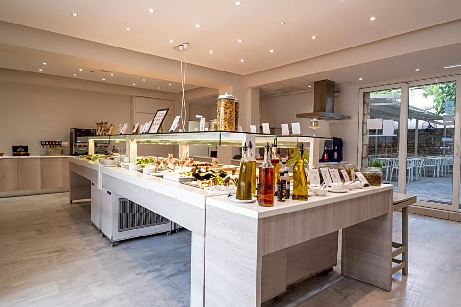 Dimitrios Beach Hotel Adults Friendly 14 plus