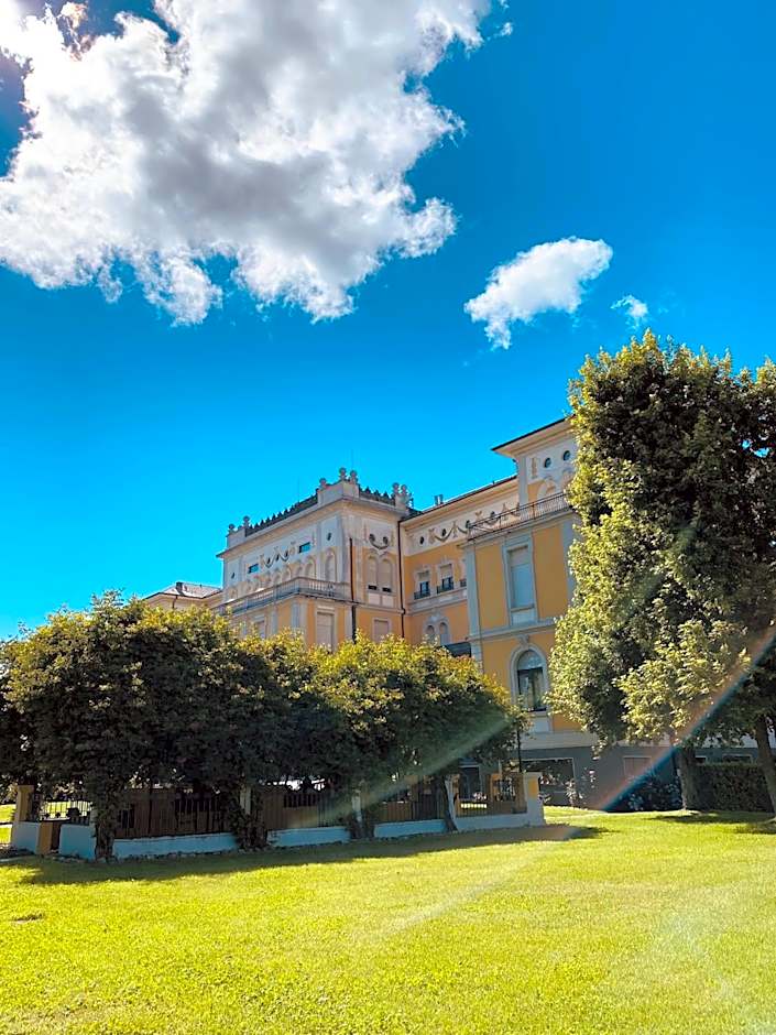 Hotel Villa Malpensa