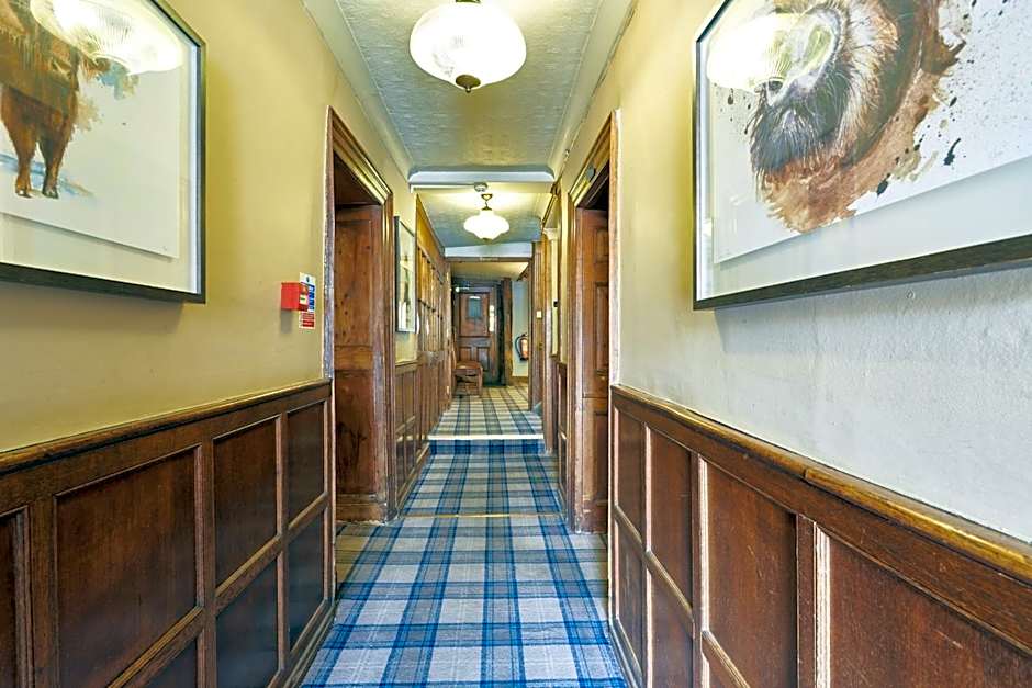 Redesdale Arms Hotel