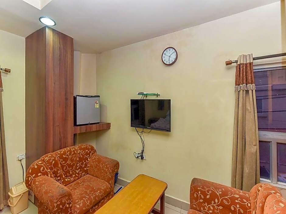 hotel sudarshan palace