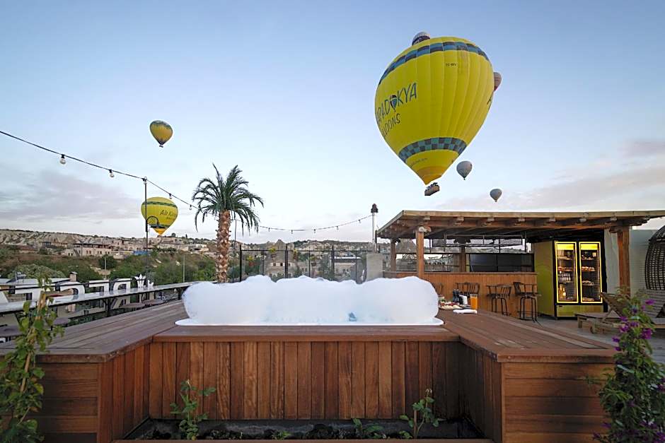 Luxury Cratus Stone Palace