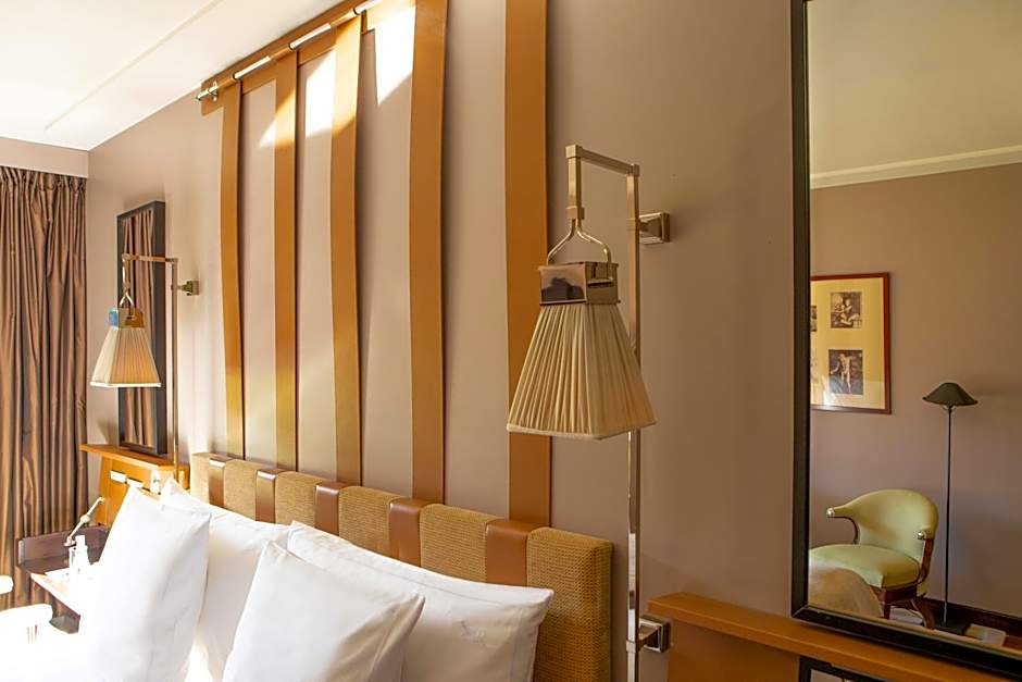 La Reserve Geneve Hotel & Spa