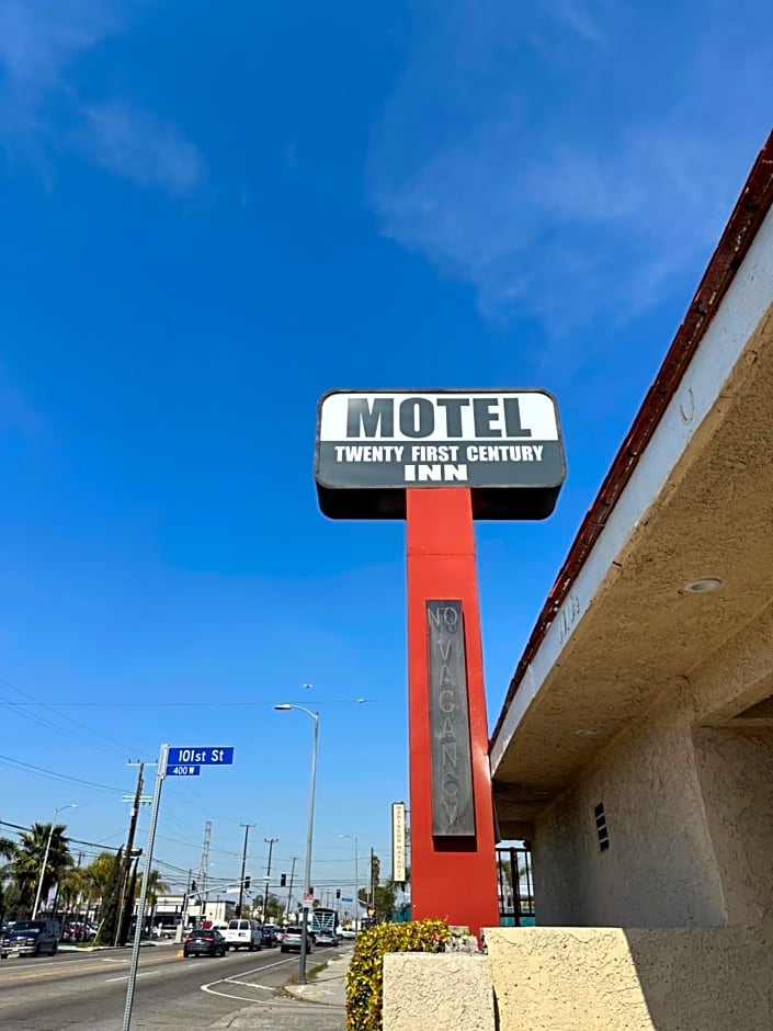 Twenty-First Century Inn