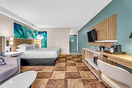 King Room - Non-Smoking